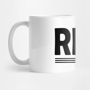 RBG Since 1933 Mug